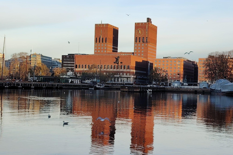 Oslo: Private Fortress, Fjord, and Royal Heritage Tour