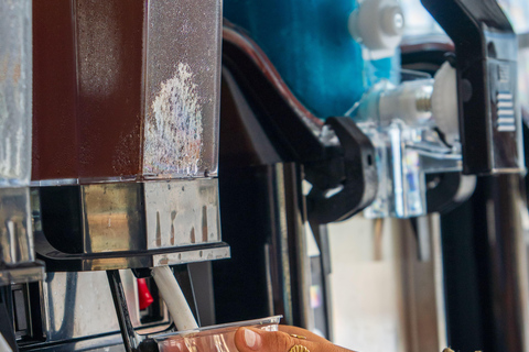 Split: Trogir Walking Tour, Blue Lagoon & Shipwreck Cruise Split: Trogir, Shipwreck & Trogir Boat Tour with Food/Drinks