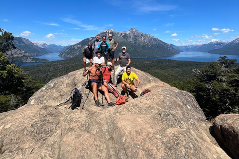 Bariloche: Half-Day Trekking to Cerrito Llao Llao