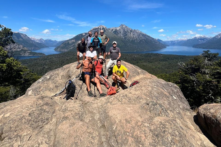 Bariloche: Half-Day Trekking to Cerrito Llao Llao
