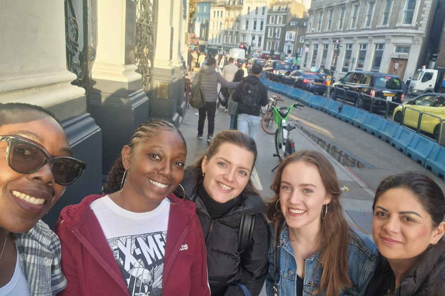 Borough Market Food Tour