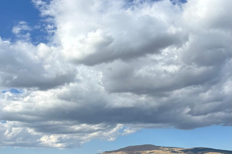Livno: Guided Wild Horses Tour with Local Aperitif