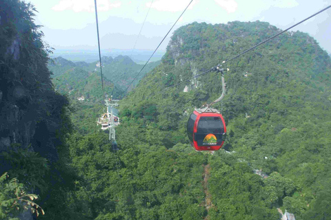 Hanoi: Perfume Pagoda, Huong Tich Cave & Boat Tour Group Tour