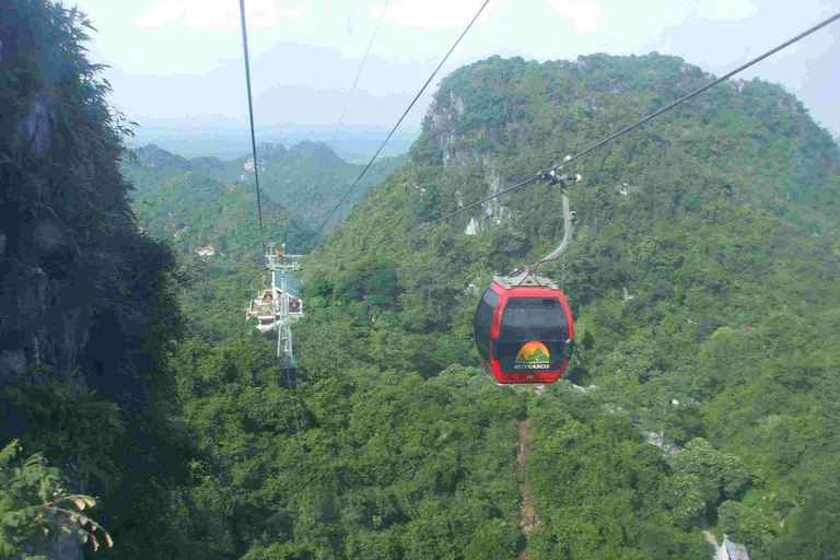 Hanoi: Perfume Pagoda, Huong Tich Cave & Boat Tour Group Tour