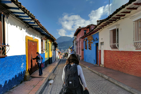 Bogotá: Private Historical Food Tour with Tastings The Ultimate Private Bogotá Food & History Tour