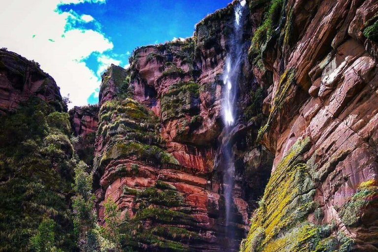 Cusco: Tecsecocha cliffs + Picnic | private |