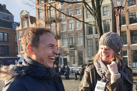 Amsterdam: KOULTOUR Stadtführung auf deutschAmsterdam: KULTOUR