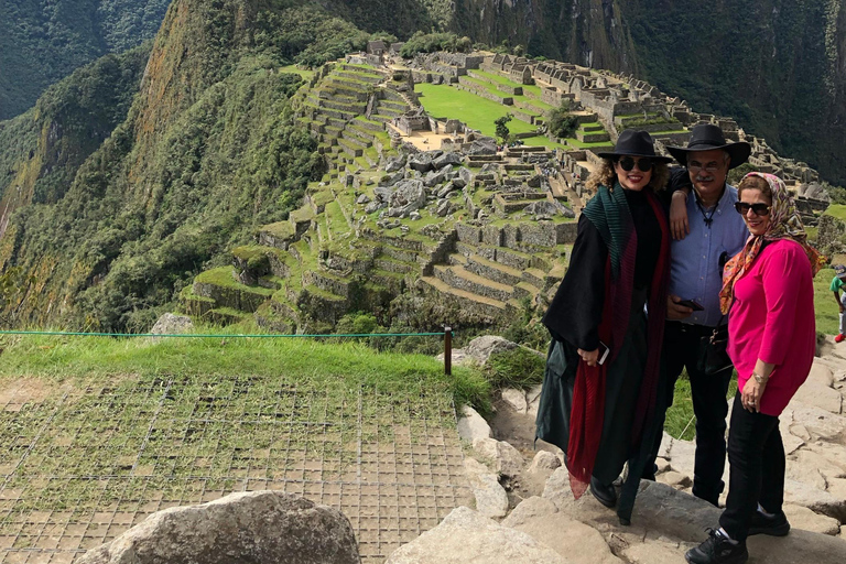 Luxury trip to Machu Picchu 7-Day & 6 Nights