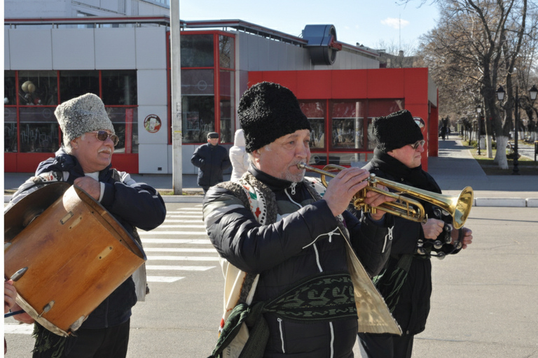 Spring’s First Breath: Mărțișor Celebration at Bender city