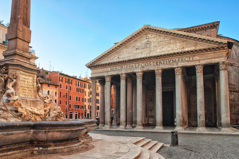 Rom: Pantheon biljett som låter dig hoppa över könRom - Pantheon Pantheon biljett som låter dig hoppa över kön