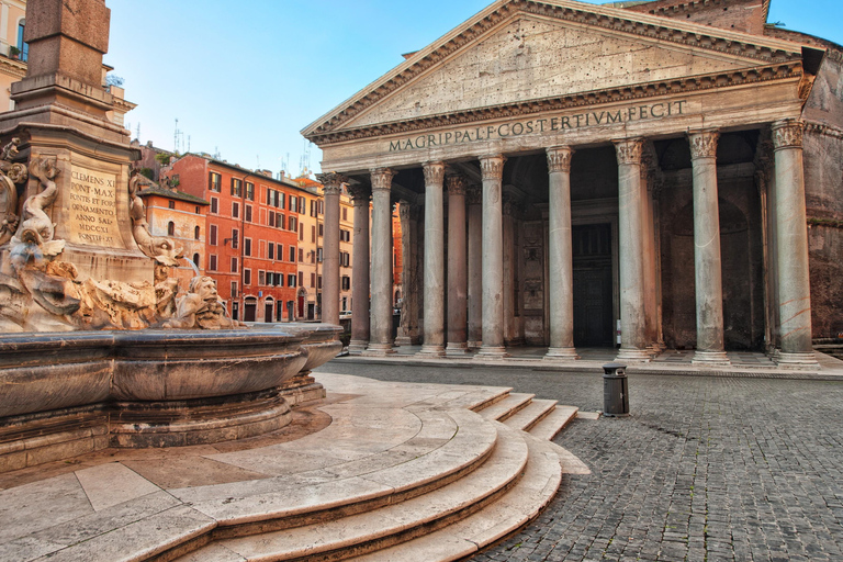 Rom: Pantheon Ticket ohne Anstehen Einlass ohne AnstehenRom: Pantheon Ticket ohne Anstehen