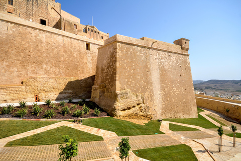 Det bästa av Gozo och Comino från MaltaFrån och tillbaka till Sliema på Malta