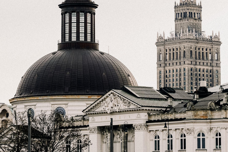 God morgon Warszawa: omfattande rundvandring