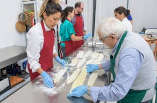 Mailand: Italienischer Kochkurs mit Essen und Wein