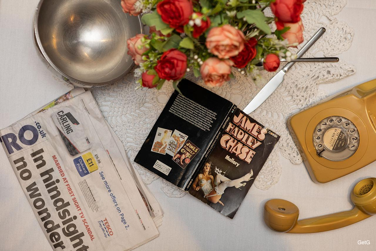 London's West End: Ticket To Faulty Towers Dining Experience