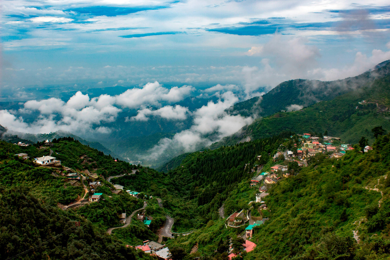 Von Delhi aus: Mussoorie Queen of Hills 3-Tages Tour