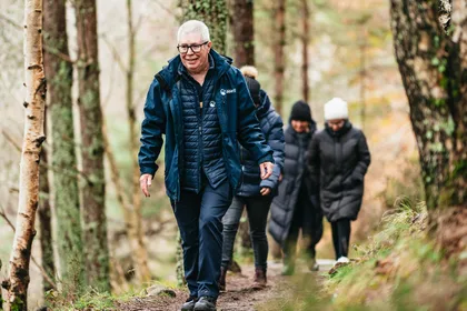 Von Aberdeen aus: Dunnottar Castle und Cairngorms Tagestour