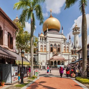 Singapore: Little India and Kampong Glam Walking Tour