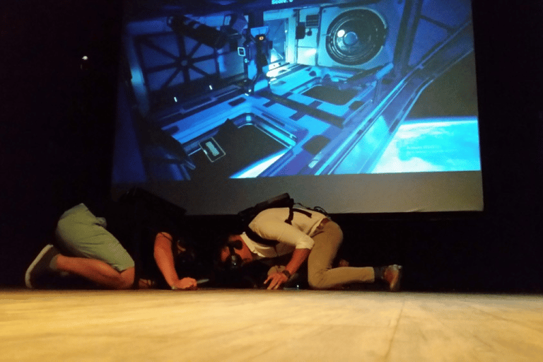 Sacramento: Manor of Escape VR Experience