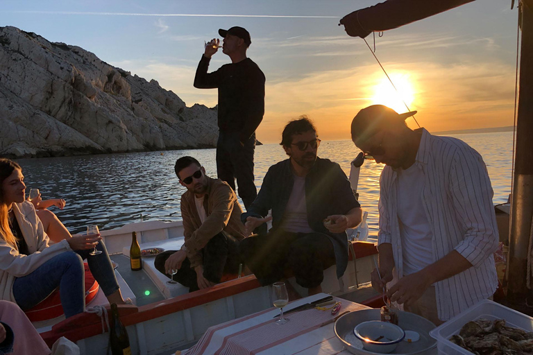 Marseille : Tour en bateau des îles du Frioul et de la baie de Marseille