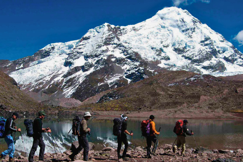 Cusco: Ausangate ATV Adventure & Earth Offering Ceremony