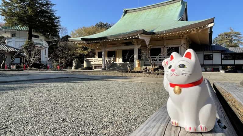 Tokyo: 4-Hour Gotokuji and Shimokitazawa Walking Tour