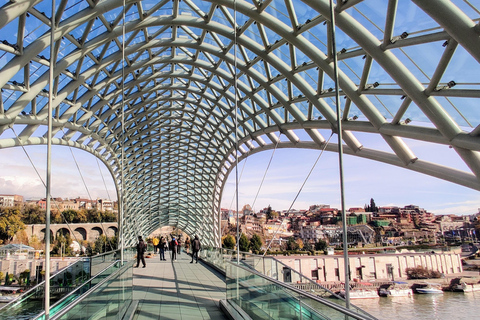 From Kutaisi: Tbilisi, Mtskheta & National Museum