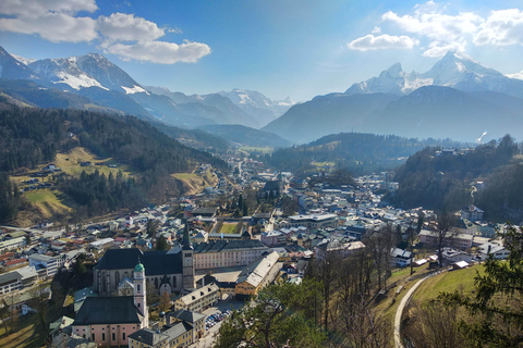 贝希特斯加登：私人摄影漫步之旅贝希特斯加登：私人摄影徒步之旅