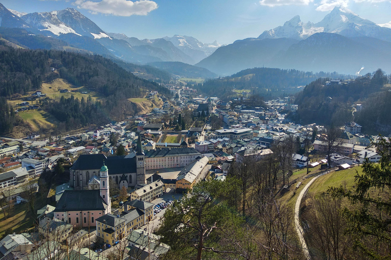 贝希特斯加登：私人摄影漫步之旅贝希特斯加登：私人摄影徒步之旅