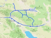 Joshua Tree, tour di guida audio autoguidata - Housity