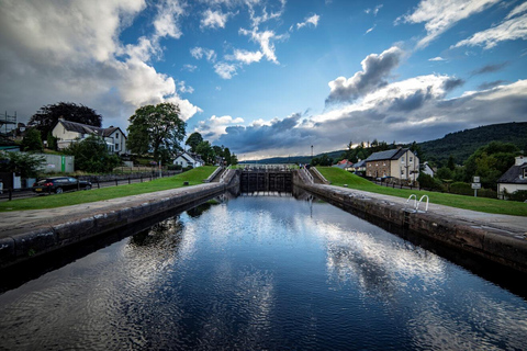 Inverness: Tour de 1 día a la Experiencia del Lago Ness