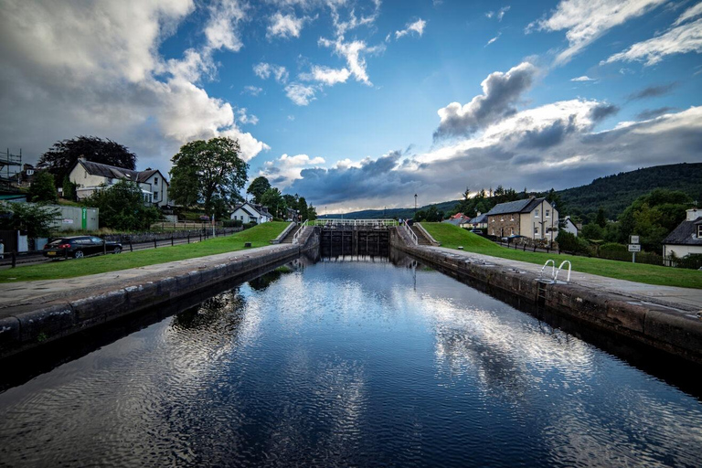 Inverness: Tour de 1 día a la Experiencia del Lago Ness