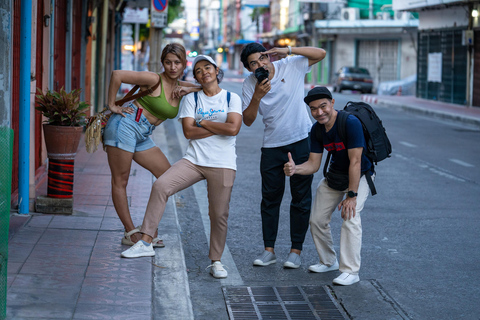Bangkok : Instagram Photoshoot With Local photographer