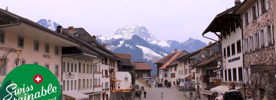 Village de Gruyère