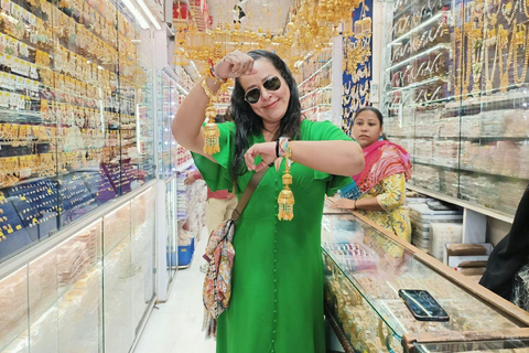 Delhi: De compras por la boda