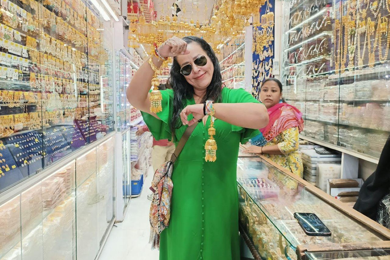 Delhi: De compras por la boda