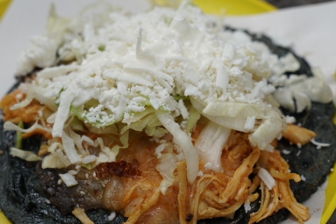 Meksyk: Autentyczne meksykańskie jedzenie Colonia RomaCiudad de México: Autentyczne meksykańskie jedzenie Colonia Roma