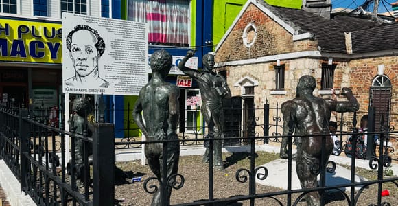 Montego Bay City Tour
