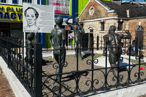 Montego Bay City Tour