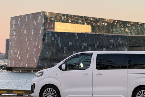 Reykjavik: City Highlights Guided Tour