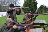 Brighton, Air Rifle Shooting Experience - Housity