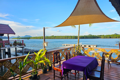 Phuket : visite privée de James Bond, Ko Panyi et Samet NangshePhuket : visite privée à James Bond, Ko Panyi et Samet Nangshe