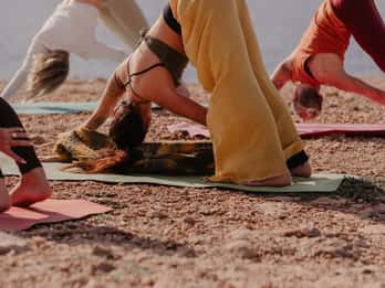 Secret Cove Yoga et Crystal Waters Experience à Ibiza
