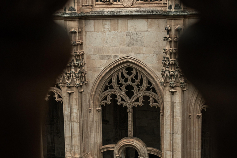 Toledo: Catedral, Alcazar, Mosteiro, Bairro judeuToledo: tour de destaques incluindo entradas e degustação opcional