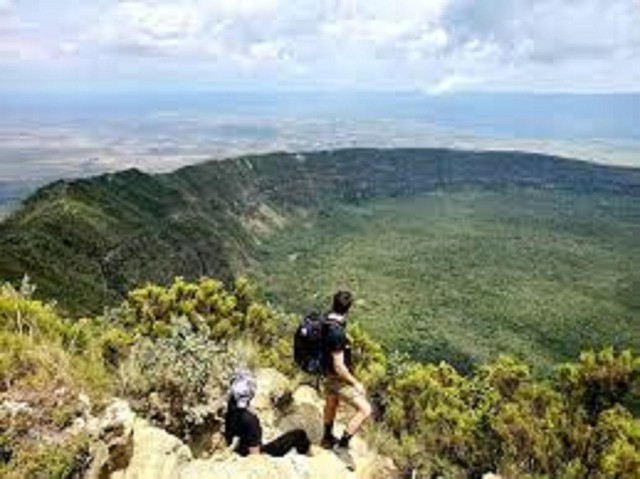 Visit Overnight Tour To Mount Longonot And Hell’s Gate Naivasha in Naivasha