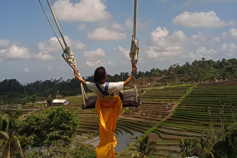 Jatiluwih: Trekking, Cycling and Cooking class in JatiluwihTrekking In Jatiluwih All includes