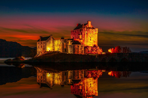 Edinburgh: 7-Day Private Voyage of Scotland’s Highlights