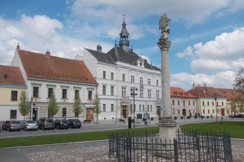 Bratislava: A Fairy Tale Day in Moravia’s Wine Country - CZ Private Group - from Bratislava