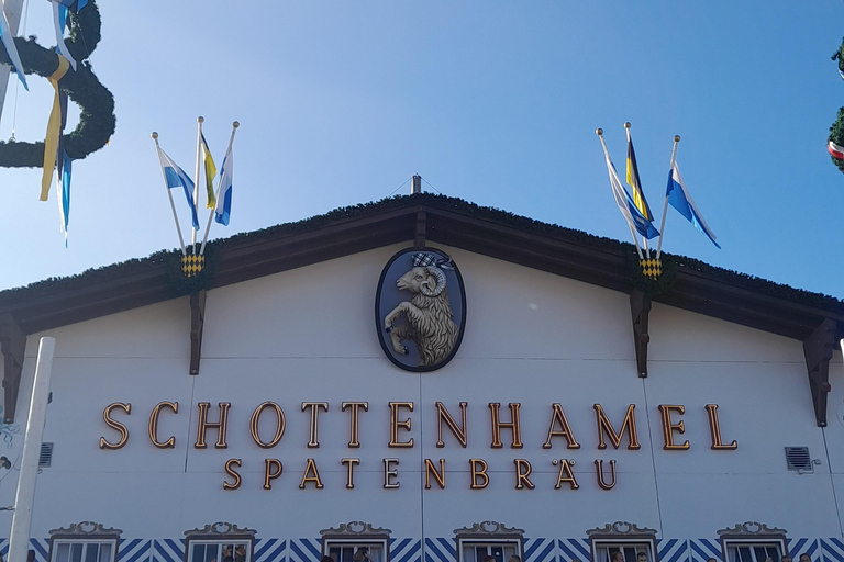 Oktoberfest Experience: Guided Tour, Lunch & Beer Oktoberfest Experience: Guided Tour, Lunch & Beer in Spanish