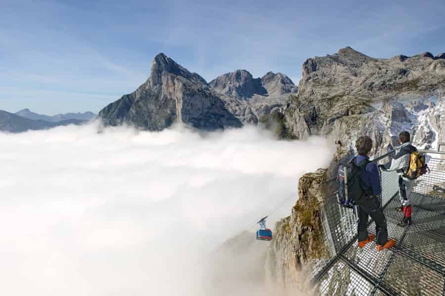 Camaleño: Fuente Dé Cable Car Ticket Ride